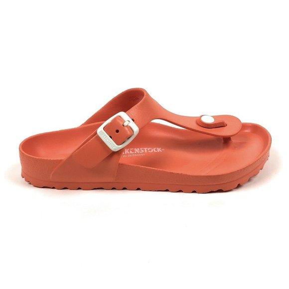 Birkenstock rubber thong sandals Clearance